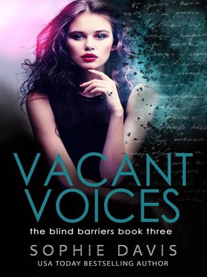 cover image of Vacant Voices